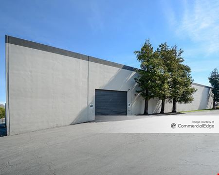 Industrial space for Rent at Benicia Industrial Park - 531 & 535 Getty Court in Benicia