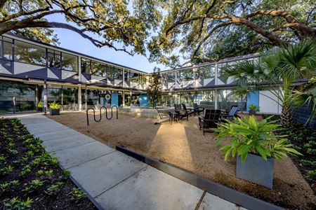 Office space for Rent at Braun Enterprises - Urban Office Museum District in Houston