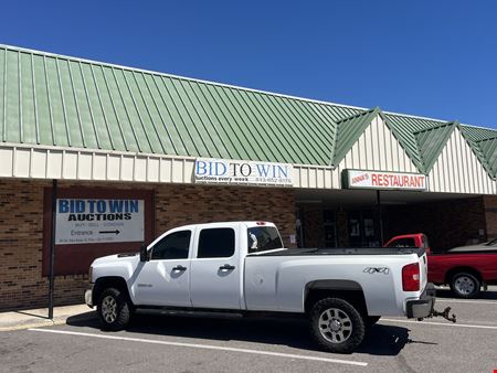 Plant City Retail Strip Center