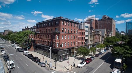 Mixed Use space for Rent at 39-45 Newbury Street in Boston