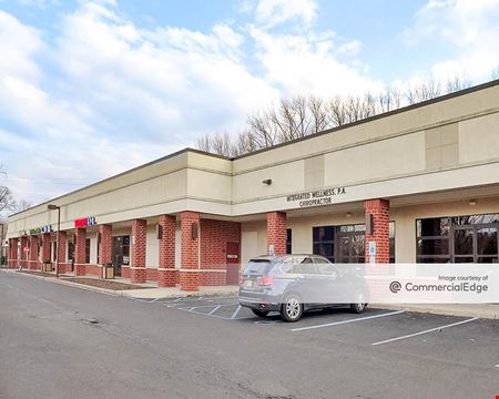 Retail space for Rent at Village Square Plaza in Lawrenceville
