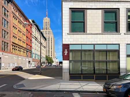 Regus - Buffalo - Washington Street