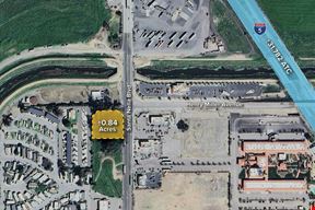 SWC  Santa Nella Blvd & Henry Miller Ave