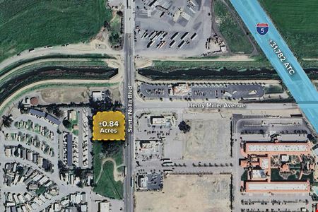 VacantLand space for Sale at SWC  Santa Nella Blvd & Henry Miller Ave in Santa Nella