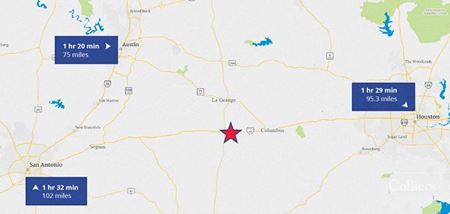 Other space for Sale at For Sale | ±3.02 Acres in Schulenburg, TX in Schulenburg