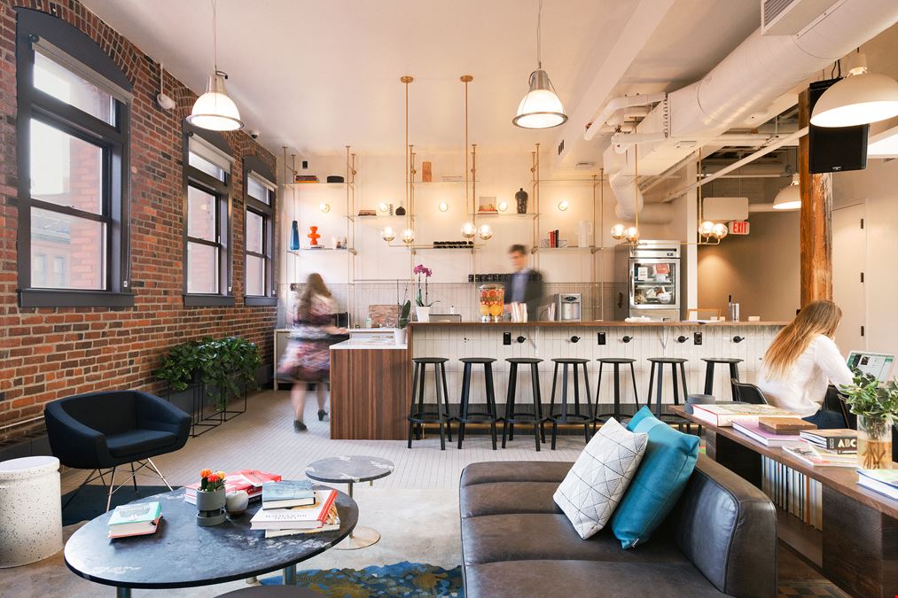 WeWork - 200 Portland St
