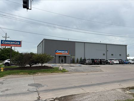 Concentra Urgent Care