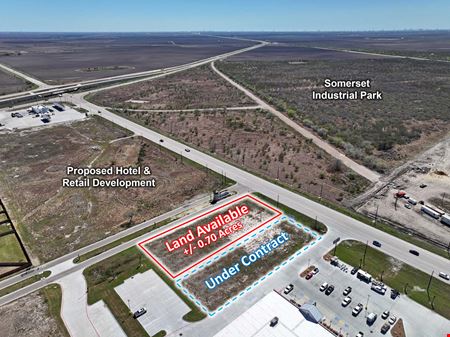 Hwy 181 & FM 188