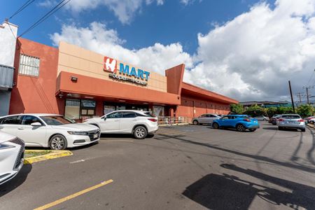 Retail space for Sale at 1010 Kaili Street in Honolulu