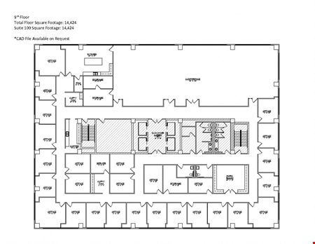 Available Suites for Lease at One Community Centre