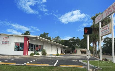 Retail space for Rent at Freestanding Building at University West & I-95 in Jacksonville