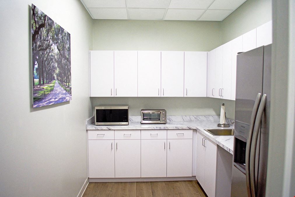 Premier Workspaces - CHA - Charlotte North Carolina