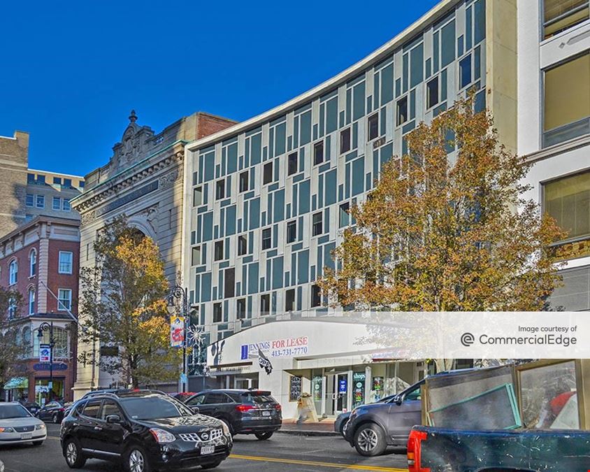 1341 & 1351 Main Street