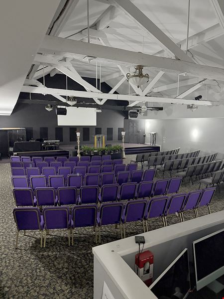 Former Church Building For Sale
