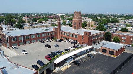 Industrial space for Rent at Monark Studios | 1240 N Homan in Chicago