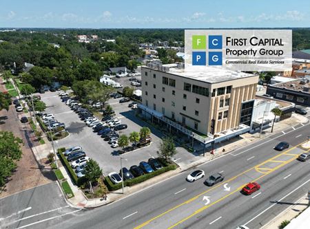 Office space for Rent at 1011 E Colonial Dr in Orlando