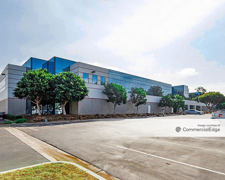 Industrial space for Rent at Cypress Distribution Center - 6550 Katella Avenue & 11130 Holder Street in Cypress