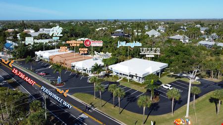 Retail space for Rent at Heart of the Island in Sanibel