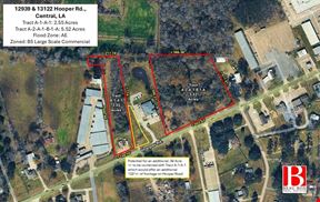 12939 Hooper Road – Tract A-1-A-1 (2.55 ± Acres)