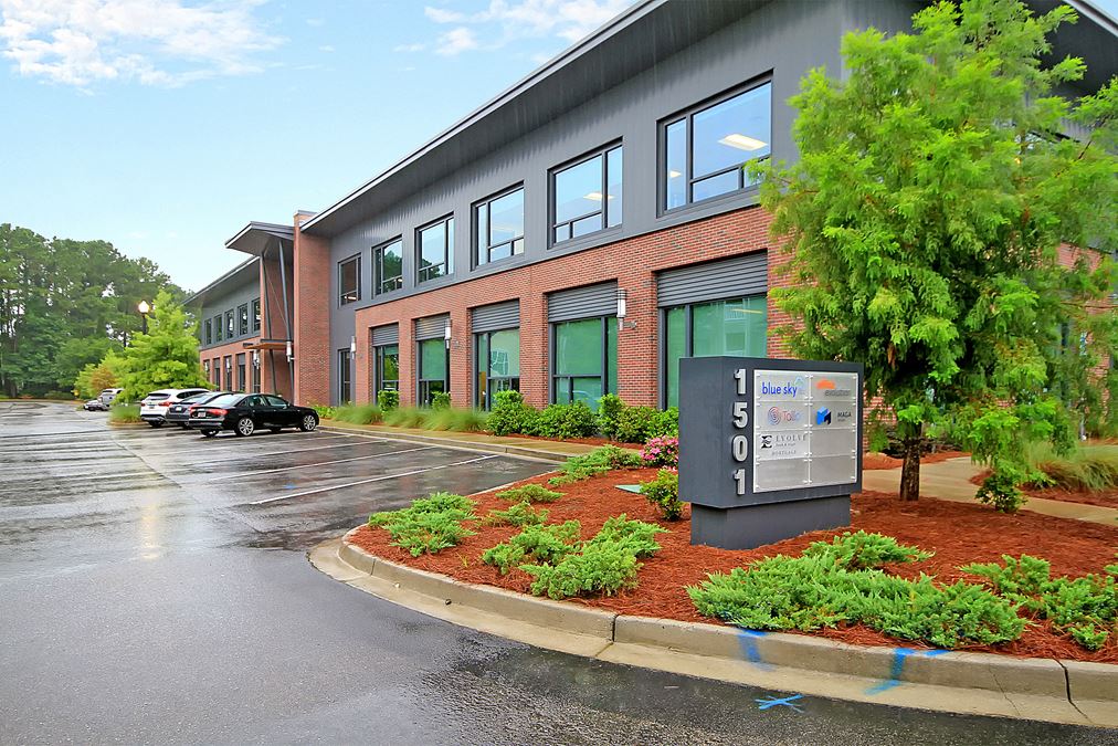 Office Evolution - Mount Pleasant