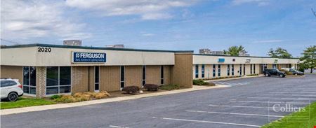 Industrial space for Rent at 13,239 SF Availability at Cherry Hill Business Park in Cherry Hill Township