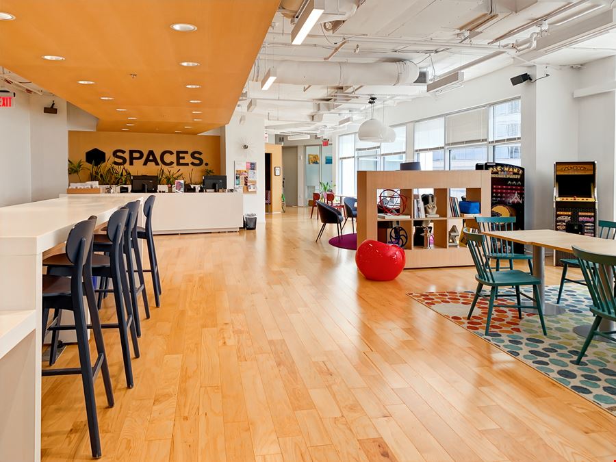 Spaces - Chevy Chase - Spaces Tower
