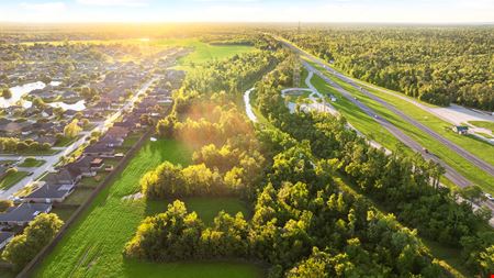234.1847+/- acres Parcel C & D, Belle Terre Boulevard