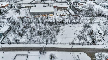 VacantLand space for Sale at Cleveland Industrial/Retail Infill Development Site 1.47 Acres | Flexible Zoning in Cleveland