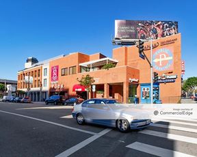 Westwood Village Square