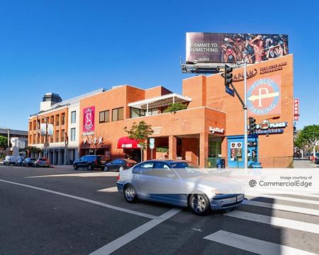 Retail space for Rent at Westwood Village Square in Los Angeles