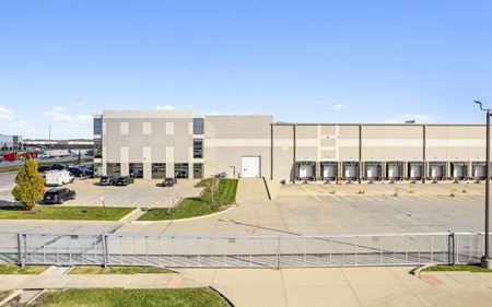 Industrial space for Rent at Westway Distribution Center Building 3 in Edwardsville