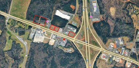 VacantLand space for Sale at Richburg Outparcels 1-4 in Richburg