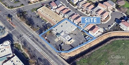Retail space for Sale at In Contract | 6701 Stockton Boulevard in Sacramento