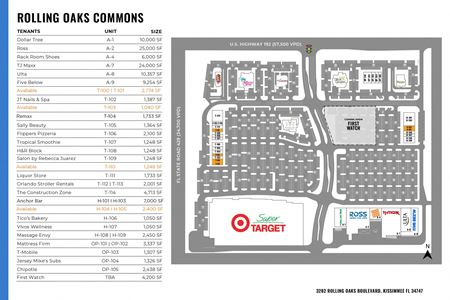 Rolling Oaks Commons