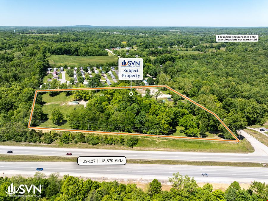 For Sale OR Lease: Franklin County Land