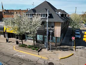 Hamtramck Street Retail