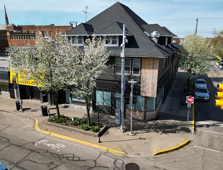 Retail space for Rent at Hamtramck Apartments in Hamtramck