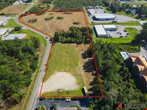 Prime 10 Acre Location in 10-90