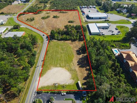 VacantLand space for Sale at Prime 10 Acre Location in 10-90 in Midway