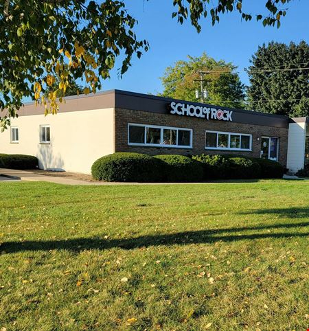 Ann Arbor Investment Opportunity - Jackson Road Technology Park