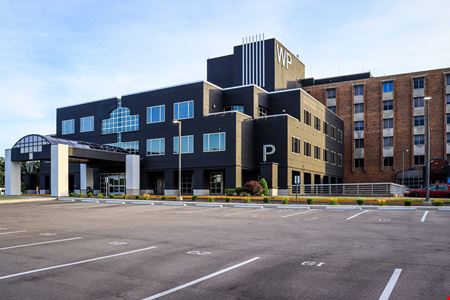 Office space for Rent at Welborn Plaza in Evansville