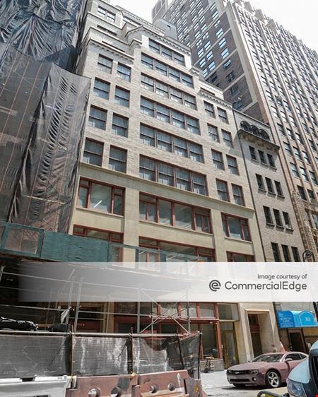 Office space for Rent at Workville - W 35th in New York