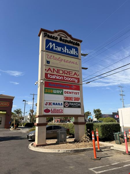 Paseo Sepulveda Shopping Center