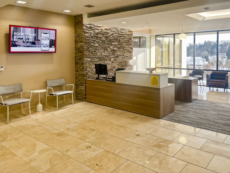 Regus - Pittsburgh - Corporate Dr