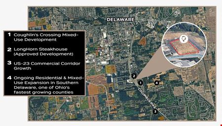 VacantLand space for Rent at Penny Way Pad in Delaware