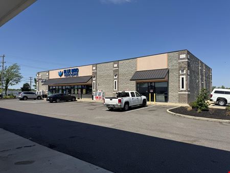 Retail space for Rent at 8191 New Craft Rd in Olive Branch