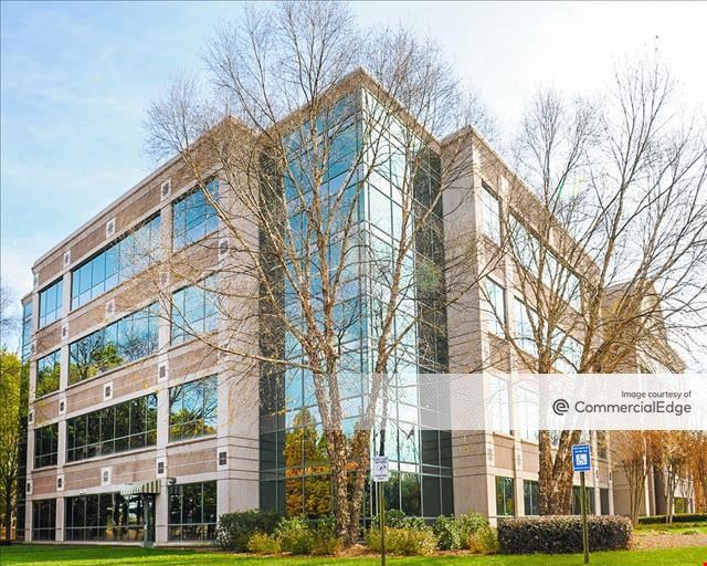 World Financial Group Headquarters