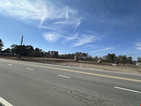 Royal Farms Improved Outparcel Sites NC Hwy 41 & 11 Wallace NC