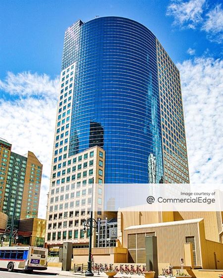 Office space for Rent at Tabor Center One in Denver