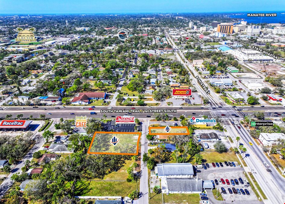 Retail / Office Development Site